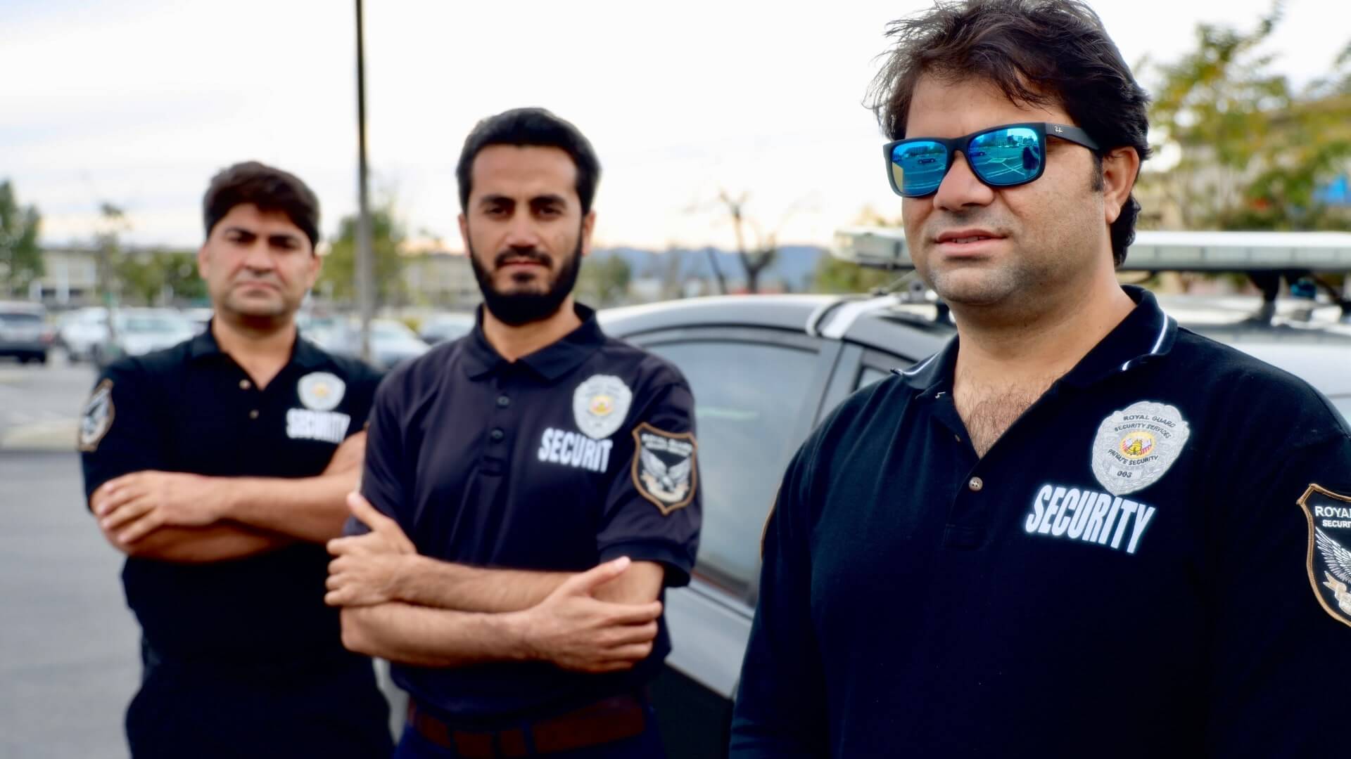 Top Security Guard Companies in Los Angeles